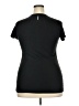 Danskin Now Black Active T-Shirt Size XXL - photo 2