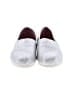 TOMS Silver Flats Size 7 1/2 - photo 2