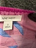 Nine West Red 3/4 Sleeve Blouse Size S - photo 7
