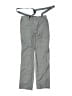 Unbranded 100% Polyester Gray Cargo Pants Size 12 - photo 1