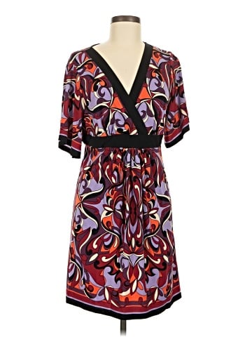 Emma & Michele Casual Dress (view 1)