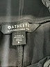 Athleta Solid Black Active Pants Size 6 - photo 4