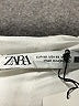 Zara Ivory Cocktail Dress Size XS - photo 7