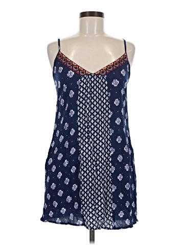 Blue Rain Casual Dress (view 1)