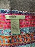 Maple 100% Silk Paisley Blue Cocktail Dress Size 0 - photo 7