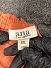 a.n.a. A New Approach Orange Sleeveless Blouse Size XXL - photo 7