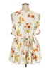 Torrid Ivory Sleeveless Blouse Size 5X Plus (5) - photo 2