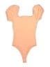 Celebrity Pink Orange Bodysuit Size XS - photo 2