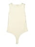 No Comment Ivory Bodysuit Size L - photo 1