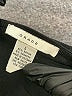 Grace Black Sleeveless Top Size L - photo 6
