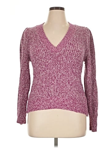 Ann Taylor LOFT Pullover Sweater (view 1)