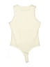 No Comment Ivory Bodysuit Size L - photo 2