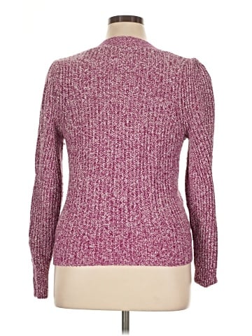 Ann Taylor LOFT Pullover Sweater (view 2)