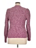 Ann Taylor LOFT Pink Pullover Sweater Size XL - photo 2