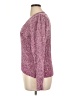 Ann Taylor LOFT Pink Pullover Sweater Size XL - photo 5