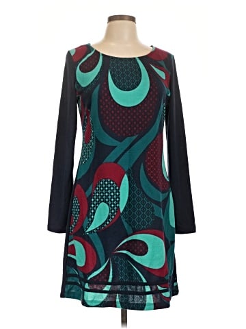 Coline Casual Dress (view 1)