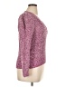 Ann Taylor LOFT Pink Pullover Sweater Size XL - photo 4