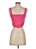 Unbranded Pink Sleeveless Top Size S - photo 2