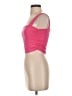 Unbranded Pink Sleeveless Top Size S - photo 5