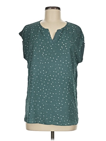 Papermoon Short Sleeve Blouse (view 1)