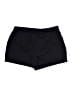 Lands' End Solid Black Athletic Shorts Size 20w - photo 1