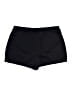 Lands' End Solid Black Athletic Shorts Size 20w - photo 2