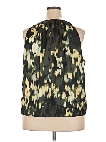 Banana Republic Factory Store Sleeveless Blouse (view 2)