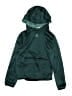 Reebok 100% Polyester Green Pullover Hoodie Size 10 - 12 - photo 1