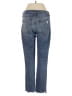 Gap Graphic Blue Jeans Size 4R - photo 2