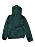 Reebok 100% Polyester Green Pullover Hoodie Size 10 - 12 - photo 2