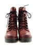 Dr. Martens Burgundy Ankle Boots Size 6 - photo 2