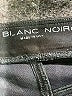 Blanc Noir Solid Black Active Pants Size 24 waist (estimated) - photo 7