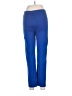 Betabrand Color Block Blue Track Pants Size M - photo 2