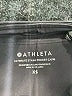 Athleta Solid Black Active Pants Size XS - photo 7