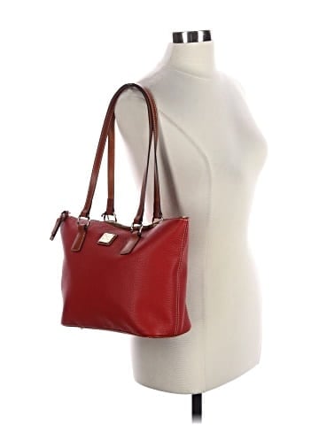 Dooney & Bourke Leather Shoulder Bag (view 2)