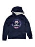 Under Armour Blue Pullover Hoodie Size M (youth) - photo 1