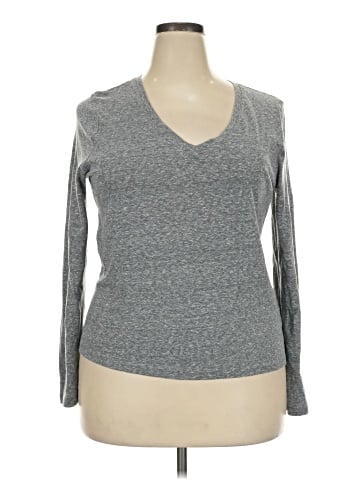 SO 3/4 Sleeve T-Shirt (view 1)