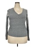 SO Gray 3/4 Sleeve T-Shirt Size XXL - photo 1