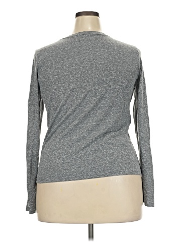 SO 3/4 Sleeve T-Shirt (view 2)