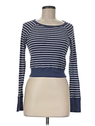 OFFLINE by Aerie Long Sleeve T-Shirt (view 1)