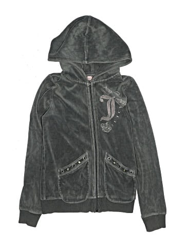 Juicy Couture Zip Up Hoodie (view 1)