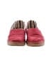TOMS Red Flats Size 7 1/2 - photo 2