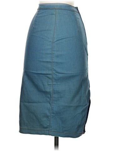 Miss California Denim Skirt (view 2)