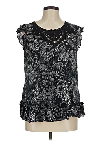 DressBarn Sleeveless Blouse (view 1)