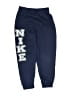 Nike Blue Sweatpants Size 7 - photo 1
