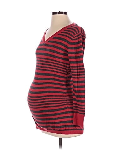 Liz Lange Maternity for Target Pullover Sweater (view 1)