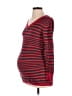 Liz Lange Maternity for Target Red Pullover Sweater Size Med Maternity - photo 1