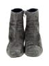 Via Spiga Gray Ankle Boots Size 10 - photo 2