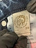Diesel Hearts Blue Jeans Size 24 waist - photo 4