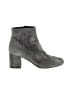 Via Spiga Gray Ankle Boots Size 10 - photo 1
